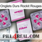 Red Rockit Hard Tabs 33